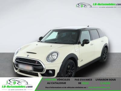 Mini Clubman SD 190 ch BVA