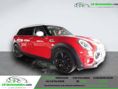 Mini Clubman SD 190 ch BVA