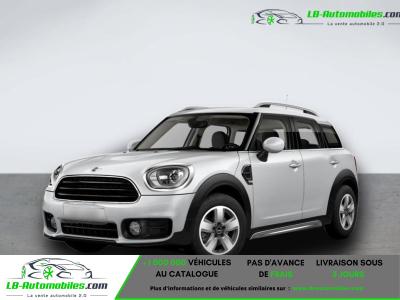 Mini Countryman 136 ch BVA
