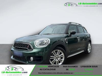 Mini Countryman 192 ch ALL4 BVA