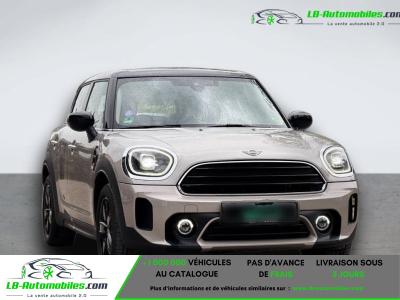 Mini Countryman 136 ch BVM