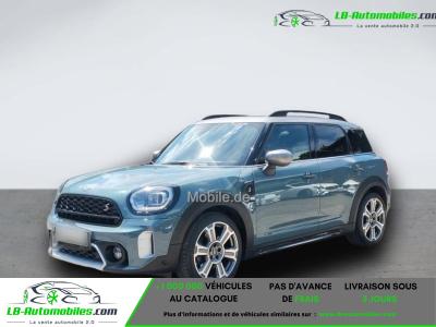 Mini Countryman 178 ch BVM