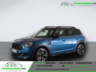 Mini Countryman 178 ch ALL4 BVA