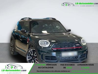 Mini Countryman 190 ch ALL4 BVA