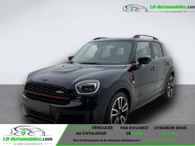 Mini Countryman 190 ch ALL4 BVA