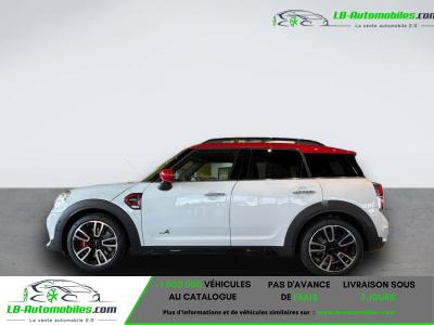 Mini Countryman 190 ch ALL4 BVA