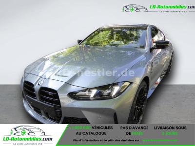 BMW M4 Competition Coupe xDrive 530 ch BVA
