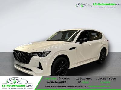 Mazda CX-60 3.3L e-SKYACTIV D 200 ch BVA
