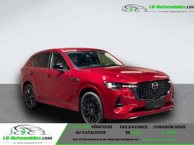 Mazda CX-60 2.5L e-SKYACTIV PHEV 327 ch 4x4 BVA