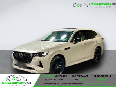 Mazda CX-60 2.5L e-SKYACTIV PHEV 327 ch 4x4 BVA