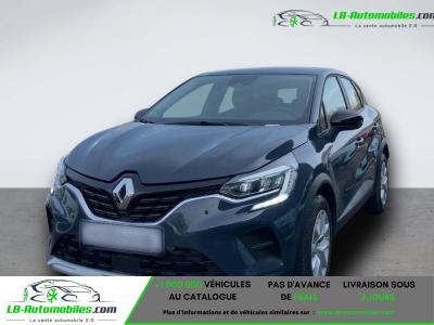 Renault Captur TCe 90 BVM