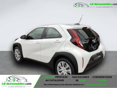 Toyota Aygo X 1.0 VVT-i 72 BVA
