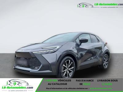 Toyota C-HR Hybride Rechargeable 225