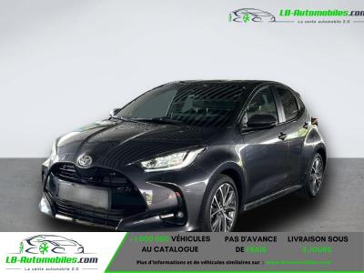 Toyota Yaris Hybride 130ch