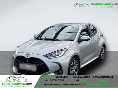 Toyota Yaris Hybride 130ch