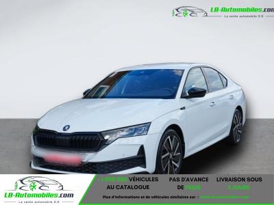 Skoda Octavia 2.0 TDI 150 ch BVA