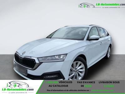 Skoda Octavia Combi 1.5 TSI Hybrid 150 ch BVA