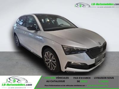 Skoda Scala 1.5 TSI 150 ch BVM
