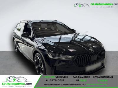 Skoda Superb Combi 1.5 TSI mHEV 150 ch BVA