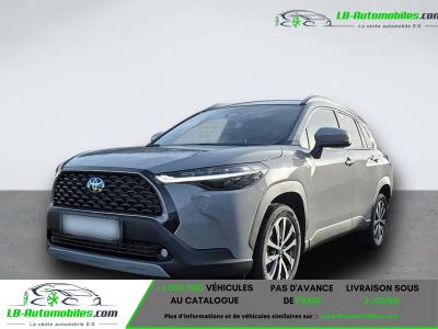 Toyota Corolla Cross Hybride 140ch BVA