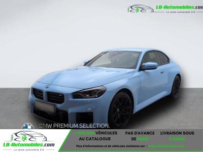 BMW M2 Coupé 460 ch BVA