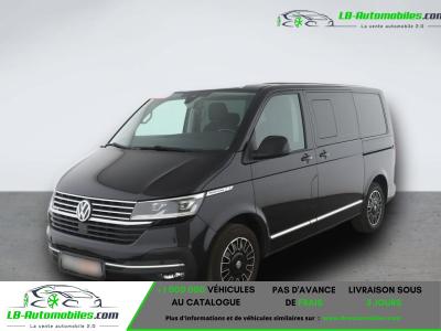 Volkswagen Multivan 2.0 TDI 199 BVA