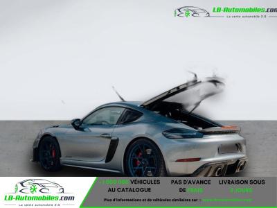 Porsche Cayman GT4 RS 4.0i  500 ch PDK