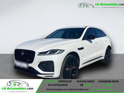 Jaguar F-Pace 3.0 - D300  AWD BVA