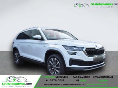 Skoda Kodiaq 1.5 TSI 150 BVA 5pl
