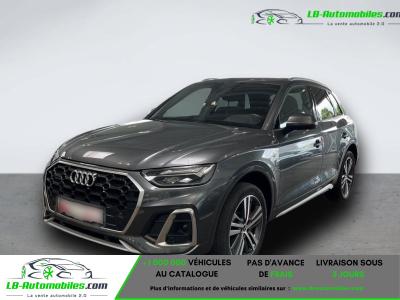 Audi Q5 55 TFSIe 367 BVA Quattro
