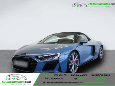 Audi R8 Spyder V10 5.2 FSI 620 BVA