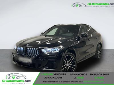 BMW X6 xDrive40d 340 ch BVA
