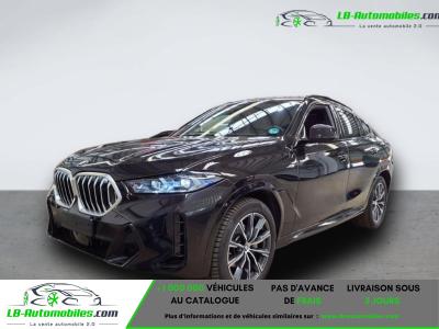 BMW X6 xDrive40d 340 ch BVA
