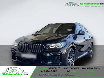 BMW X6 xDrive40d 340 ch BVA