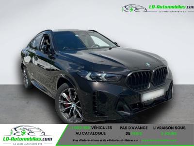 BMW X6 xDrive40d 340 ch BVA