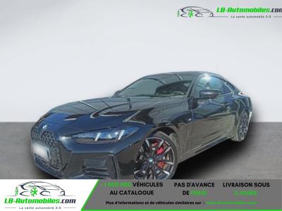 BMW Série 4 Coupé 420d 190 ch BVA