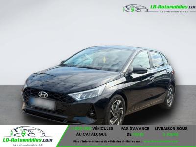 Hyundai I20 1.0 T-GDi 100 BVA