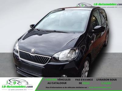 Skoda Citigo 1.0 12v MPI 75 ch BVM