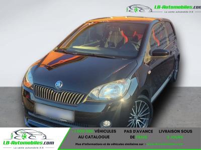 Skoda Citigo 1.0 12v MPI 75 ch BVM