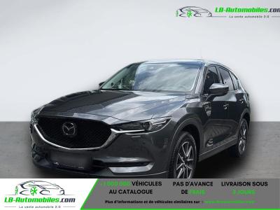 Mazda CX-5 2.5L Skyactiv-G 194 ch 4x2 BVA