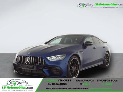 Mercedes AMG GT Coupe 63 S AMG 639 MCT AMG 4-Matic+