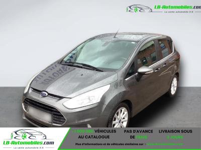 Ford B-Max 1.6 Ti-VCT 105 BVA