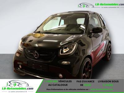 Smart ForTwo Cabrio 0.9 109 ch  BVA