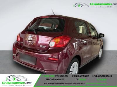 Mitsubishi Space Star 1.0 MIVEC ECI-Multi 71 ch BVM