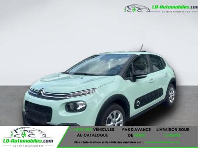 Citroën C3 PURE TECH 82 BVM