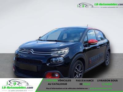 Citroën C3 PureTech 83 BVM