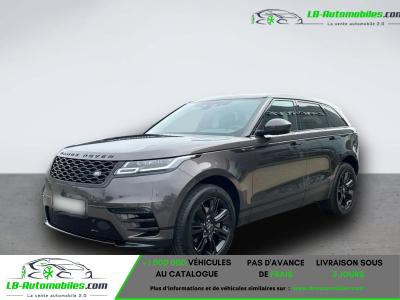 Land Rover Range Rover Velar 2.0L P250 BVA