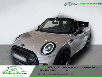 Mini Cabriolet 136 ch BVM