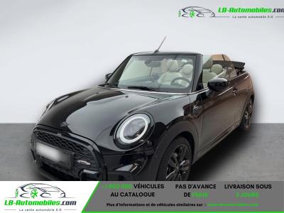 Mini Cabriolet 136 ch BVM