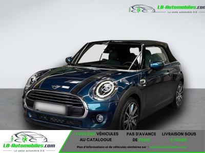Mini Cabriolet 136 ch BVM